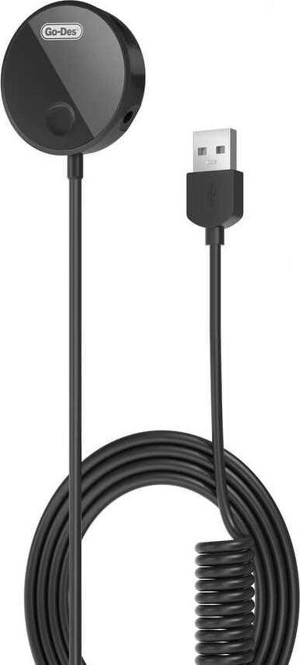 Go-Des Go Des Gd-Bt18 Çok Fonksiyonlu Fm Kablosuz Verici Wireless Transmitter Signal Reciever V5.0 - Image 1