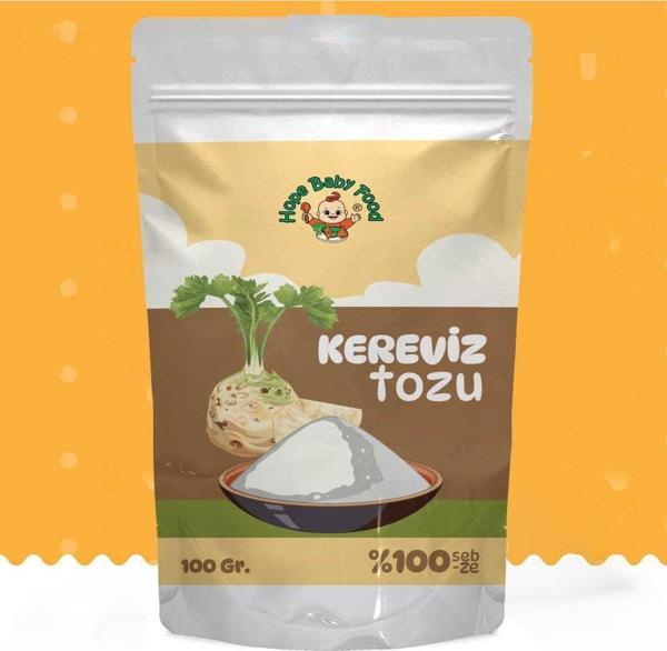 Hope Baby Food Kereviz Tozu 100 Gram - Image 1