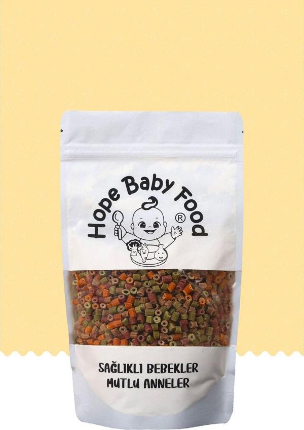 Hope Baby Food Sebzeli Makarna 300 Gram - Image 1