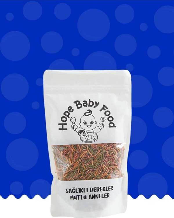 Hope Baby Food Sebzeli Tel Şehriye 300 Gram - Image 1