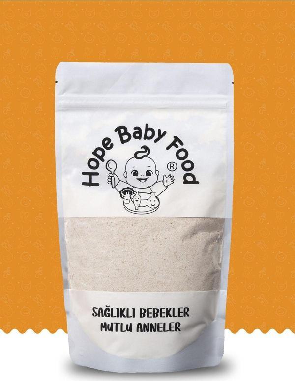 Hope Baby Food Siyez Unu 250 Gram - Image 1