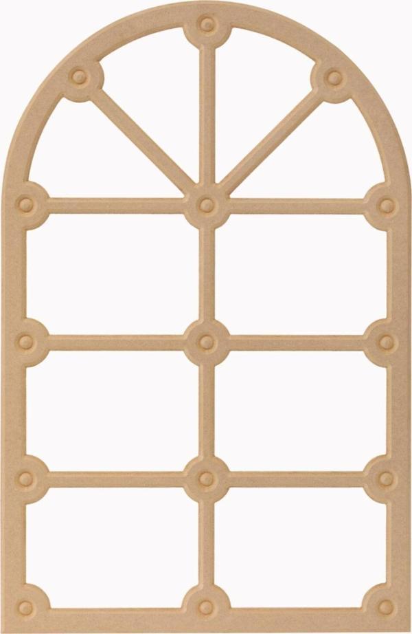 Rafhomestore Balıkçıoğlu Dekoratif C11 ( 65X100 Cm ) Duvar Çerçeve Ham Mdf - Image 1