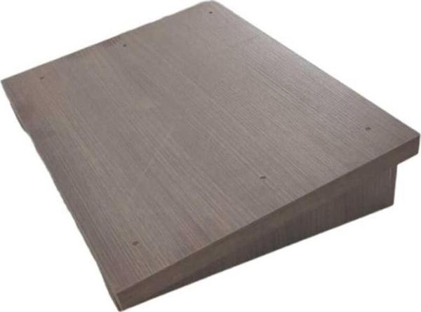 Rafhomestore Masa Altı Ayaklık Ahşap Ayak Koyma Standı ( Karışık Renk ) - Image 1