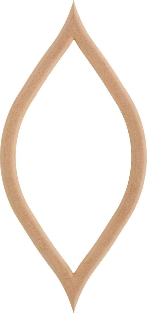 Rafhomestore Dekoratif C5 ( 36X78 Cm ) Duvar Çerçeve Ham Mdf ( Adet Fiyatı ) - Image 1