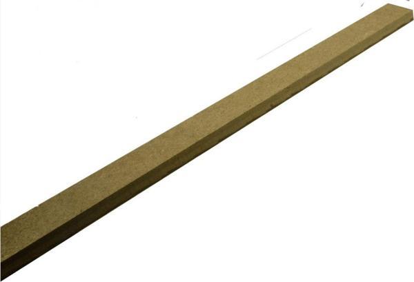 Rafhomestore Duvar Çita Çalişmasi 10 Mm (Kalinlik) 3 Cm (En) X 210 Cm (Boy) Ham Mdf ( 1 Boy ) - Image 1
