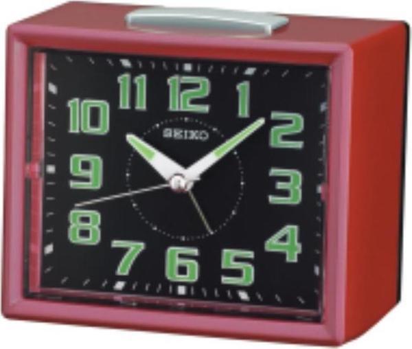 Seiko Clock QHK024R Masa Saati - Image 1