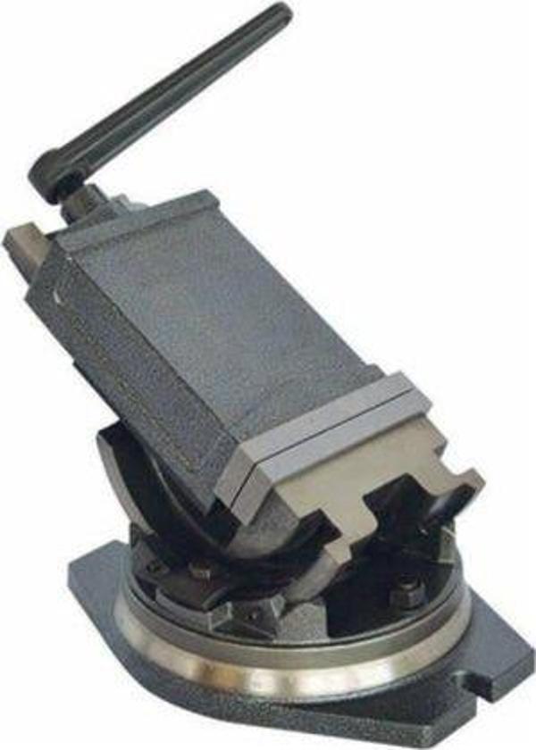 Krasnic 125x140mm 2 Açılı Mengene C904-125 - Image 1