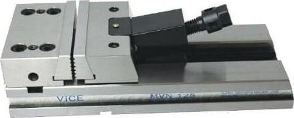 Krasnic 125x140mm Mvn Süper Hassas Tezgah Mengenesi C970-MVN125 - Image 1