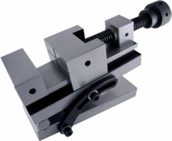 Krasnic 50x65mm Açılı Vidalı Hassas Tezgah Mengenesi C905-QGJ050 - Image 1