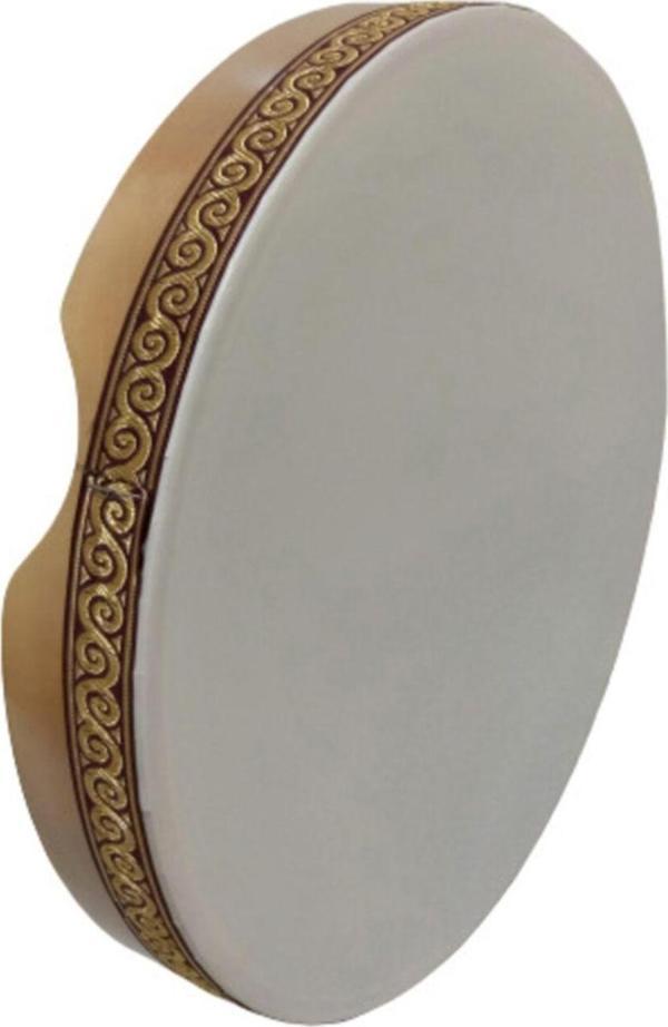 Esmeray Müzik Çift Kat Bendir (Film Derili) 42 Cm - Image 1