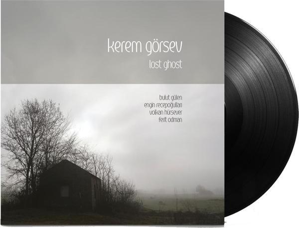 Emre Müzik Kerem Görsev - Lost Ghost (Plak) - Image 1