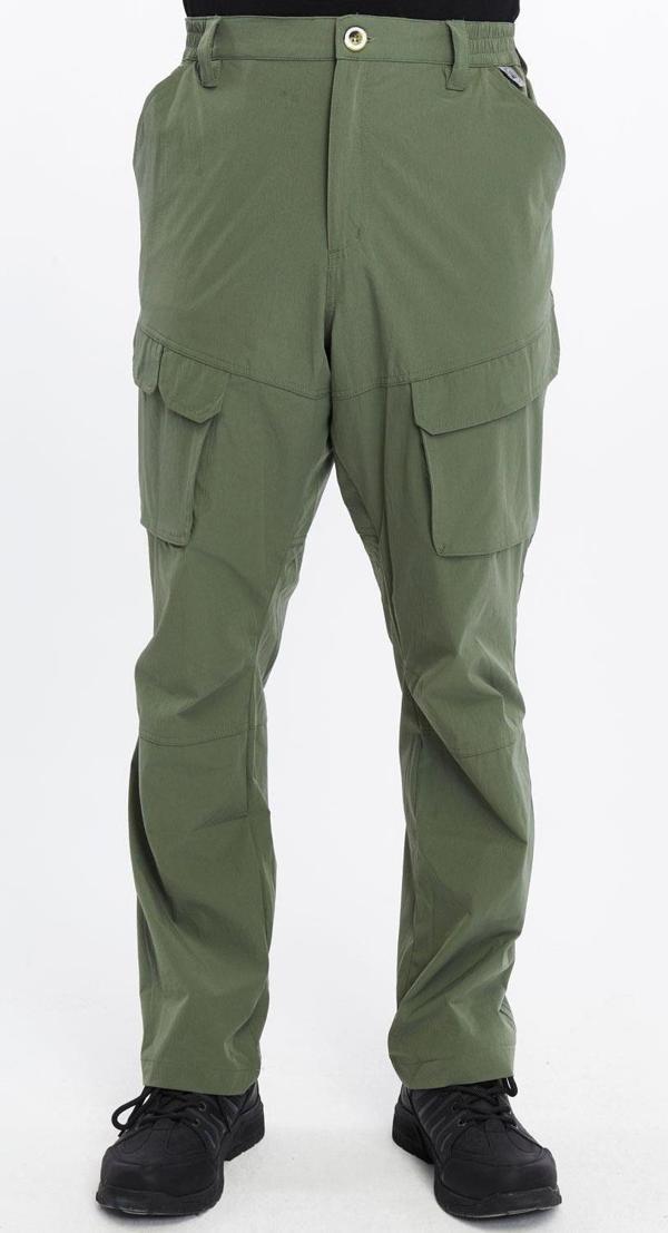 Mapamyumco Quick Dry Cargo Trekking Erkek Pantolon-HAKİ L - Image 1