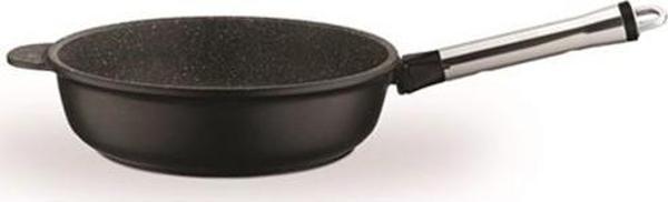 Leggno FSN2100TD20IND Fushion Granit Derin Tava 20 cm Çelik Sap - Image 1