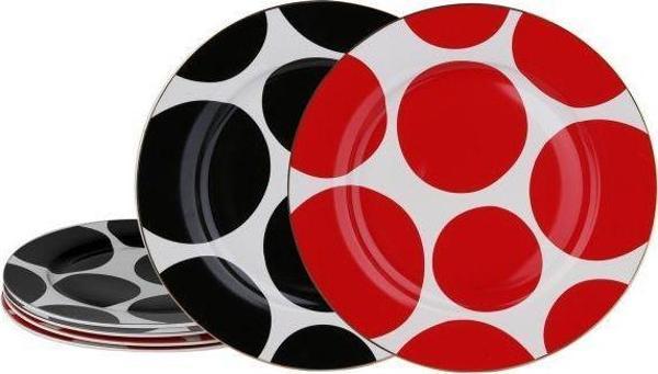 Lucky Art Point 10,5 Yemek Tabağı 6 lı Set 27 cm LYEG 124 - Image 1