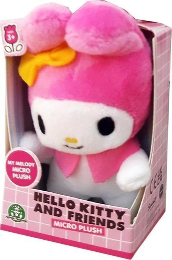Hello Kitty Mini Peluş My Melody - Image 1