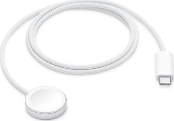 Apple Watch MT0H3ZM/A 1 m Type-C Manyetik Hızlı Şarj Kablosu  - Image 1