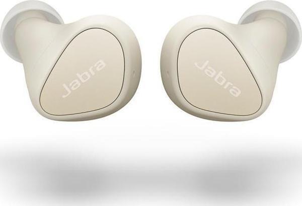Jabra Elite 3 Kulakiçi Kablosuz Bluetooth Kulaklık Altın Bej - Image 1