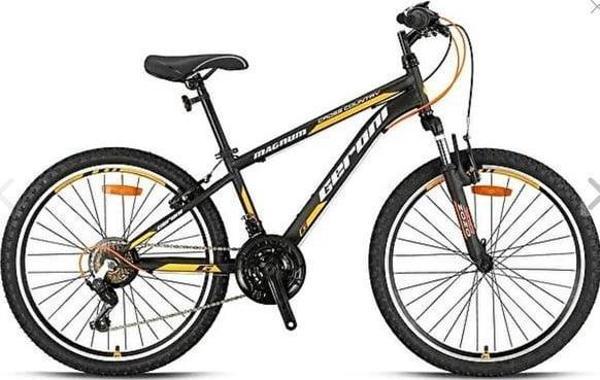 MAGNUM - 20" - MTB - 10' - 21 Vites - V.B - Mat Siyah-Neon - Image 1