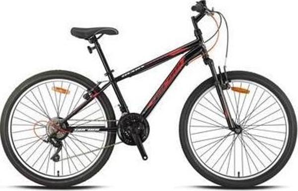 MAGNUM - 20" - MTB - 10' - 21 Vites - V.B - Mat Siyah-Kırmızı/Gri - Image 1