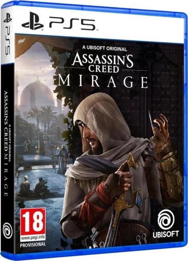 Assassin's Creed Mirage PS5 OUN - Image 1