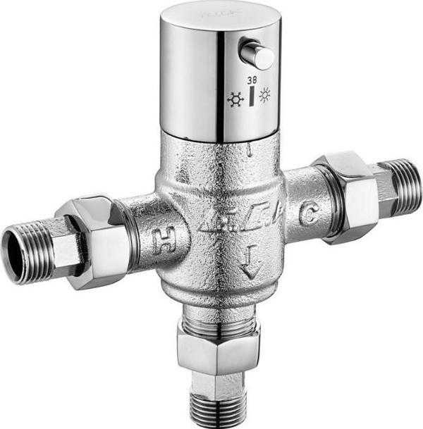 ECA Termostatik Karışım Vanası 402163001 - Image 1