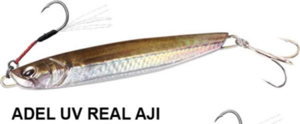 Daiwa Samurai Jig R 40 R Real Aji - Image 1