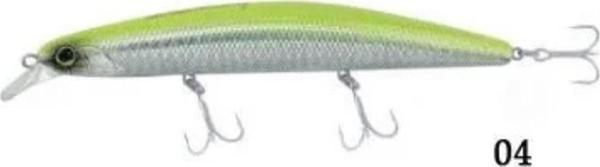 Kendo Seabass Mınnow 12.5cm 21g Floatıng Suni Yem 04 - Image 1