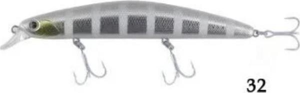 Kendo Seabass Mınnow 12.5cm 21g Floatıng Suni Yem 32 - Image 1