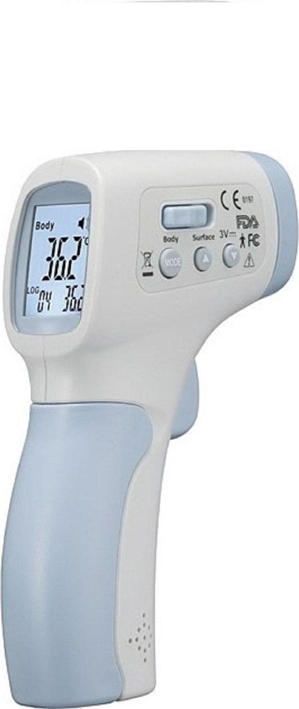 Temassız Alından Ateş Ölçer Dt-8806 Mnnpazar - Image 1
