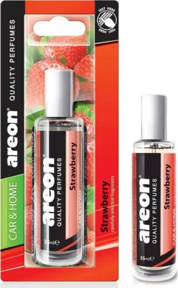 35 ML Strawberry (Çilek) Oto Araç Spreyi - Image 1