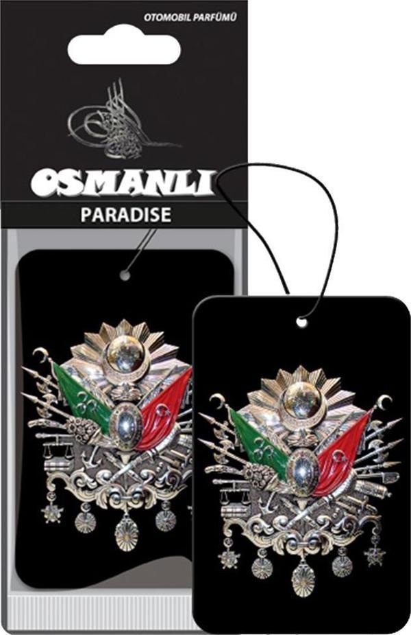 Osmalı Paradise Oto Araç Kokusu - Image 1