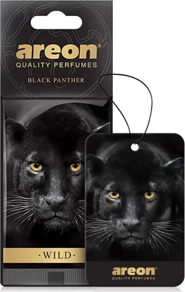 Wild Black Panther (Panter) Oto Araç Kokusu - Image 1