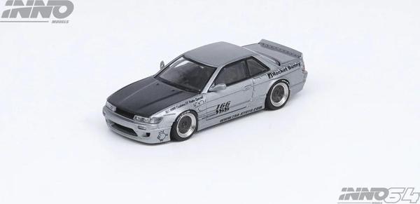 Inno 64 Models Nissan Silvia S13 (V1) ''Pandem / Rocket Bunny'' - Image 1