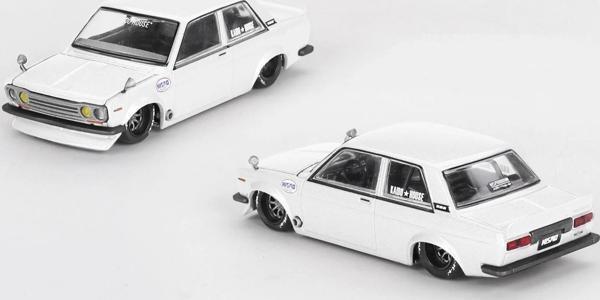 Mını GT 122 Datsun 510 Street Nismo V2 - Image 1