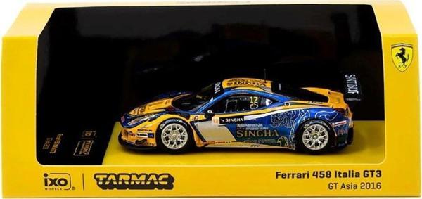 Tarmac Works Ferrari 458 İtalia GT3 - Image 1
