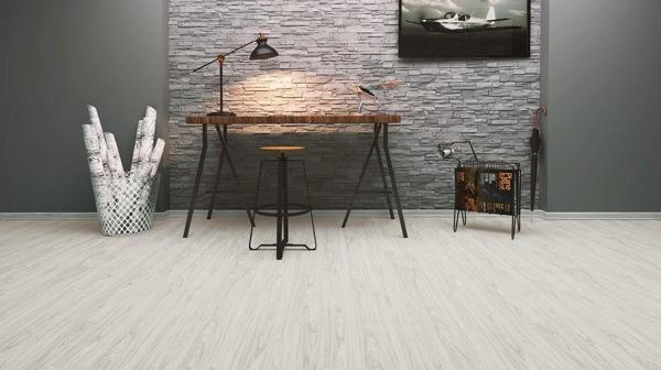 Floorpan Gri Ceviz Parke Sun Serisi  Derzsiz ( 31.sınıf 1 paket 2.374 m2 ) - Image 1