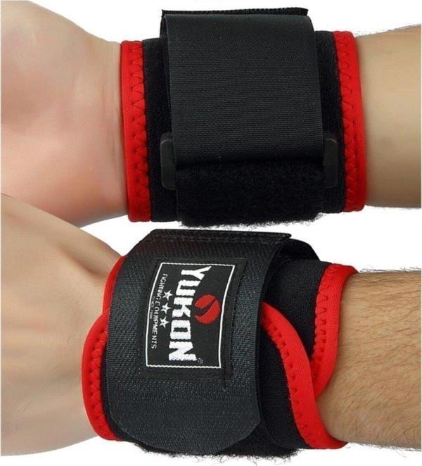 Neopren Ayarlanabilir El Bilekliği Dura-strong Bileklik Çiftli - Image 1