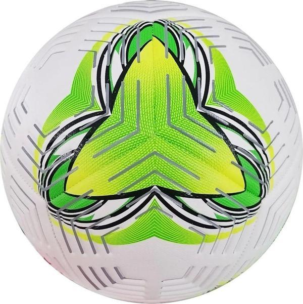Mubx Yüksek Kaliteli Her Zemine Uygun Futbol Topu Sert Zemin Futbol Top No:5 - Image 1