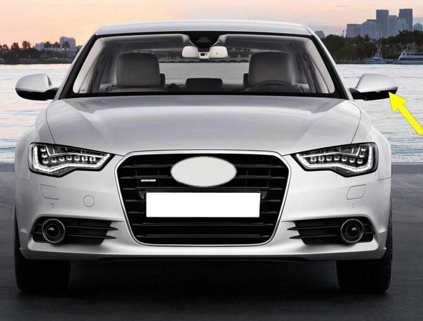Audi A6 2012-2014 Sol Dış Dikiz Ayna Sinyal Lambası 4G5949101 - Image 1