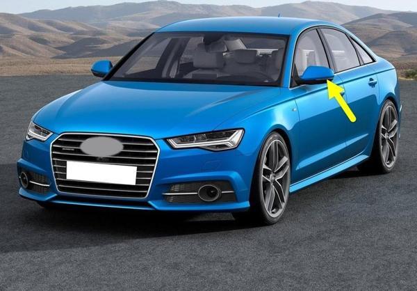 Audi A6 2015-2018 Sol Dış Dikiz Ayna Sinyal Lambası 4G5949101B - Image 1