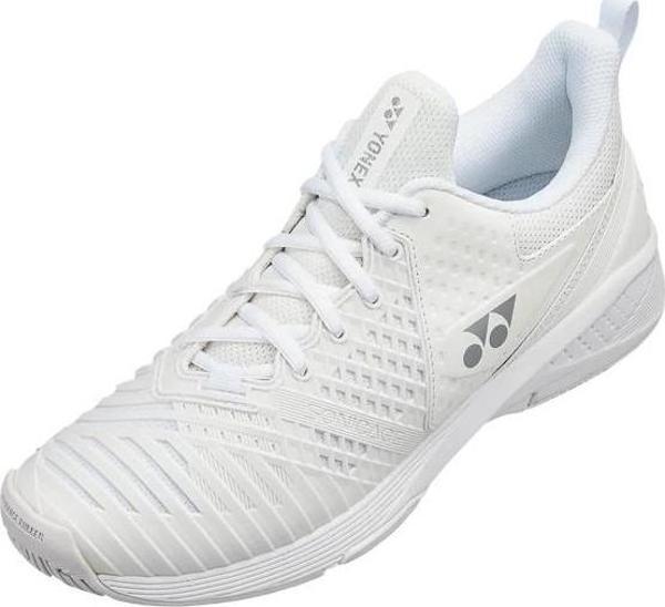 Yonex Sonicage 3 All Court Beyaz Kadın Tenis Ayakkabısı - Image 1