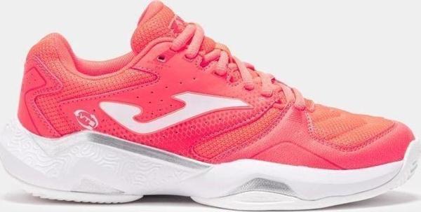 Joma Master 1000 2510 Mercan Kadın Toprak Kort Tenis Ayakkabısı TM10LS2510C - Image 1