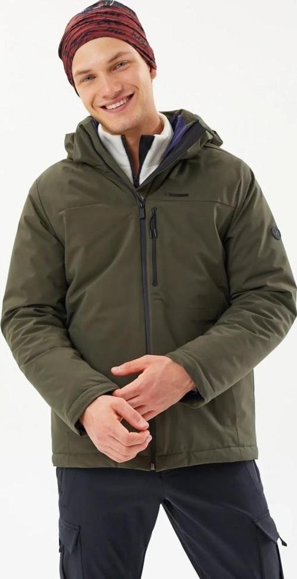 Exuma Erkek Haki Mont 2411154 - Image 1