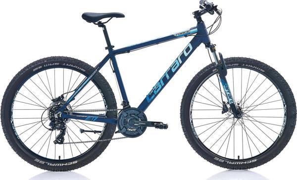 Carraro Force 720 HD Fren 21 Vites 27,5 Jant Dağ Bisikleti Koyu Mavi Açık Mavi 38 Kadro - Image 1