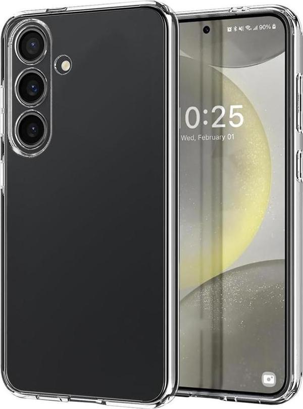 Samsung Galaxy A36 Kılıf Kamera Korumalı Silikon Şeffaf Kapak - Image 1
