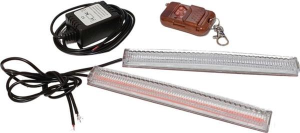 Gündüz Ledi Kumandalı 7 Modlu Sarı - Sarı - Image 1