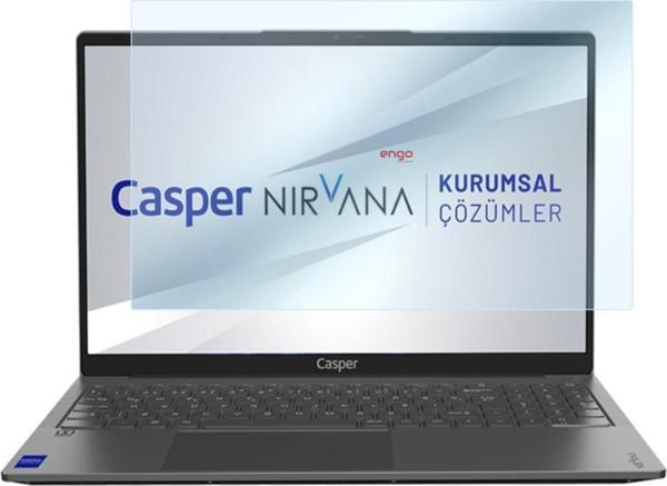 Casper Nirvana X700 Ekran Koruyucu 15.6 inç Şeffaf 16:9 - Image 1