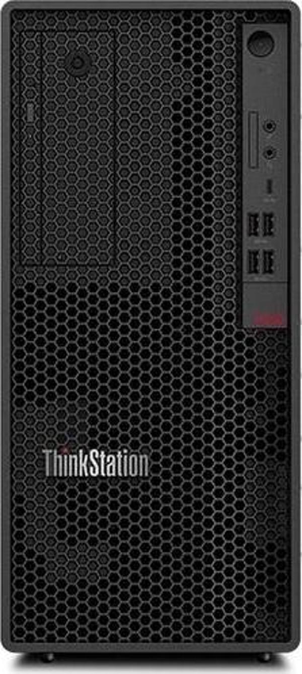 LENOVO THINKSTATION 30FR003YTR WS P2 I9-14900K 32GB DDR5 RAM 1TB SSD NVIDIA RTXA2000 12GB W11P 3 YIL YERİNDE GARANTİLİ - Image 1