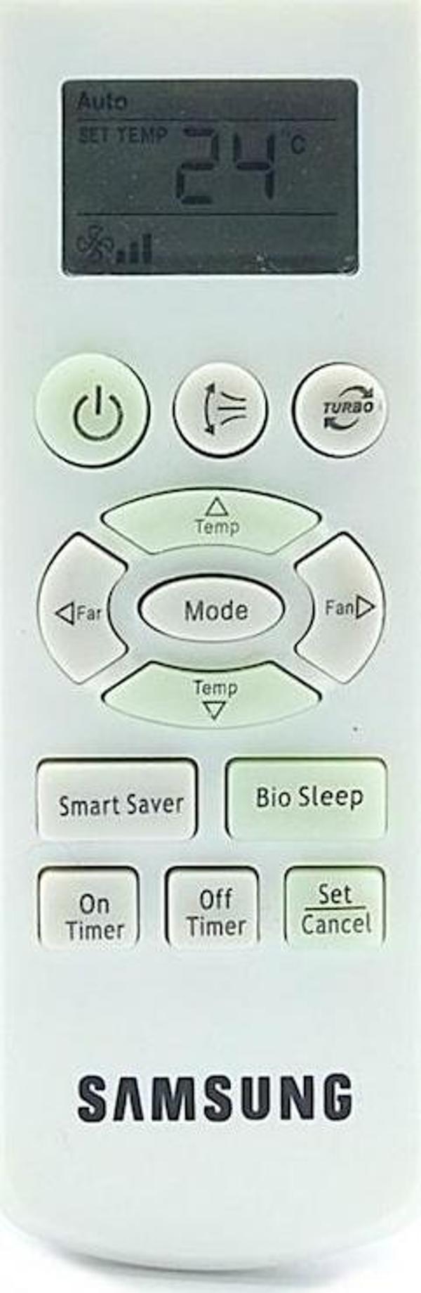 Samsung Klima Uzaktan Kumandası - Image 1