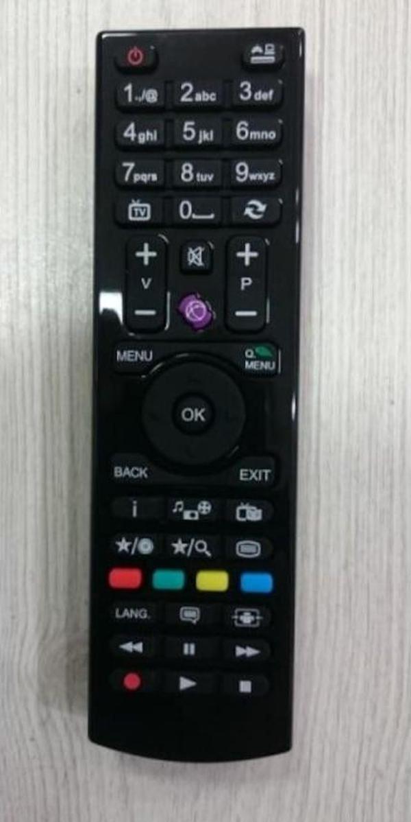 Techwood Lcd Led Tv Kumandası - Image 1